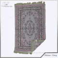 Factory wholesale new design mosque prayer mat islamic